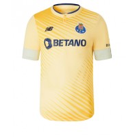 Porto Fußballbekleidung Auswärtstrikot 2022-23 Kurzarm